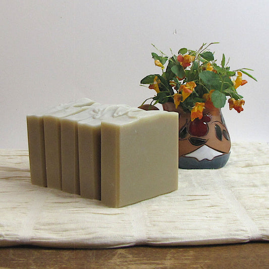 Jewelweed & Lavender Handcrafted Soap Bar