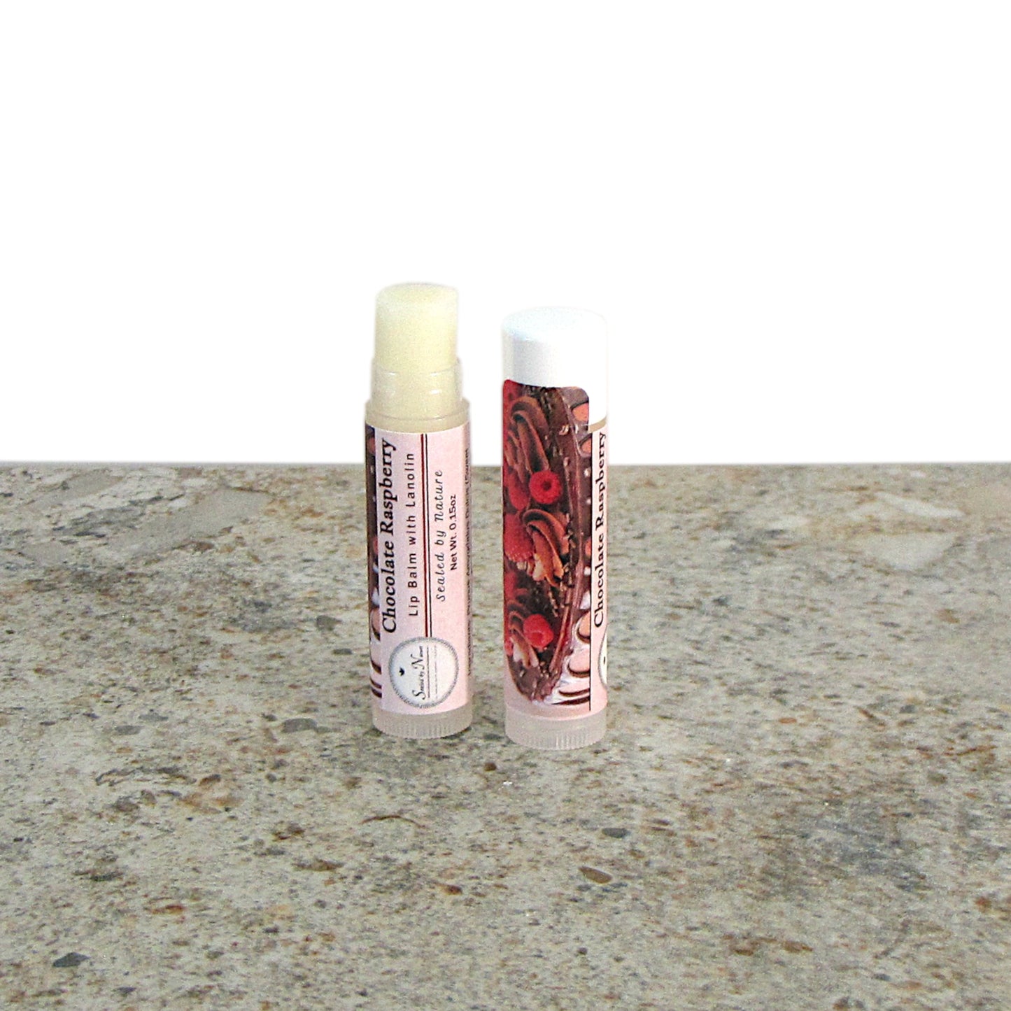 Lip Balm - Chocolate Raspberry