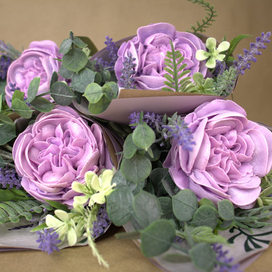 Soap Austin Rose Bouquet