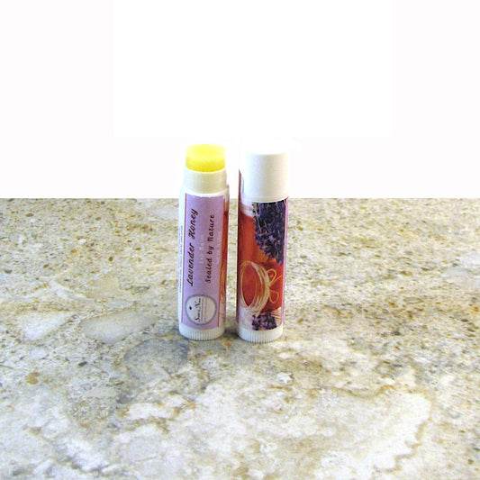 Lip Balm - Lavender Honey