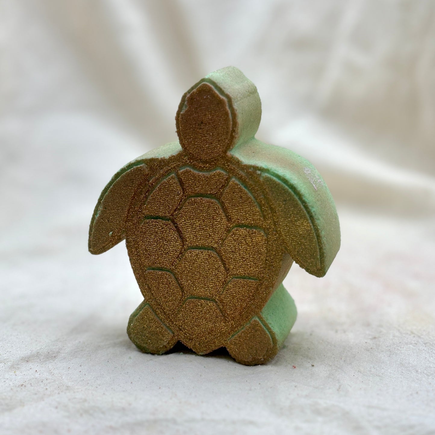 Ocean Turtle Bath Fizzy