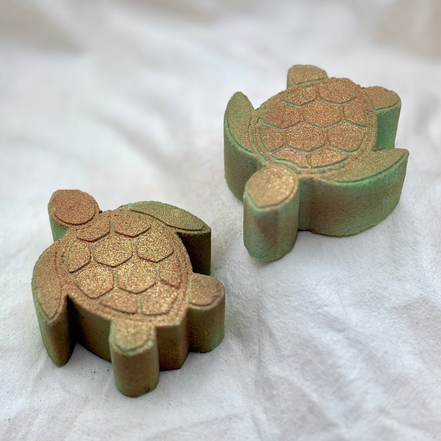 Ocean Turtle Bath Fizzy