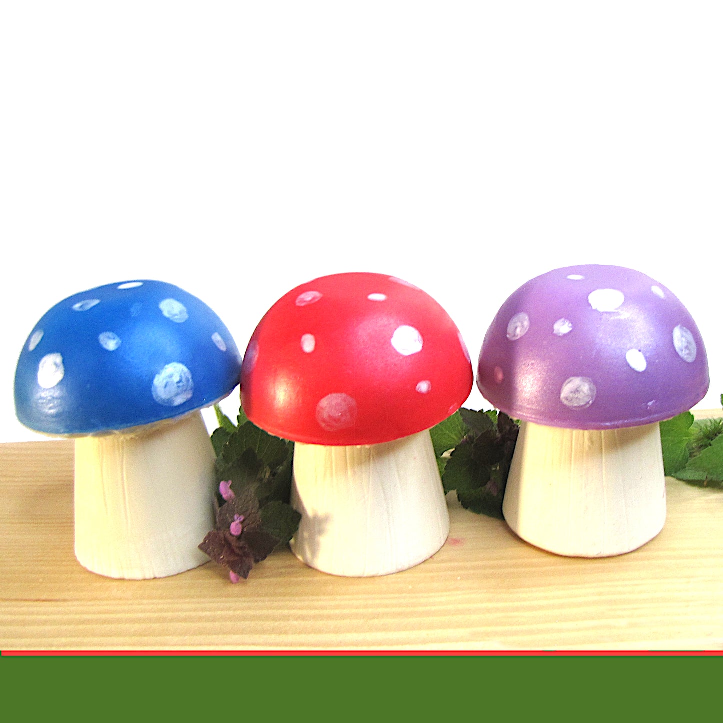 Magic Mushroom - Handmade Soap for Fairies