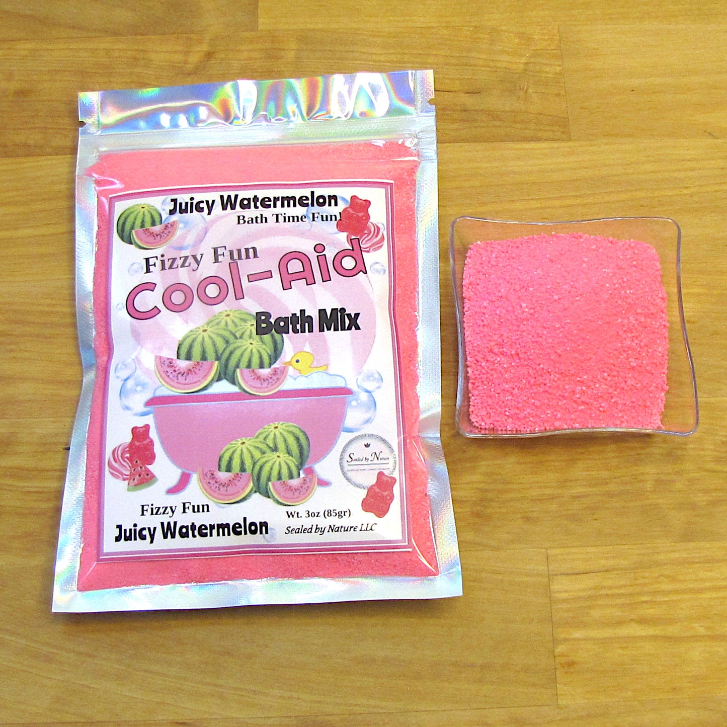 Cool-Aid Fizzy Fun Bath Mix