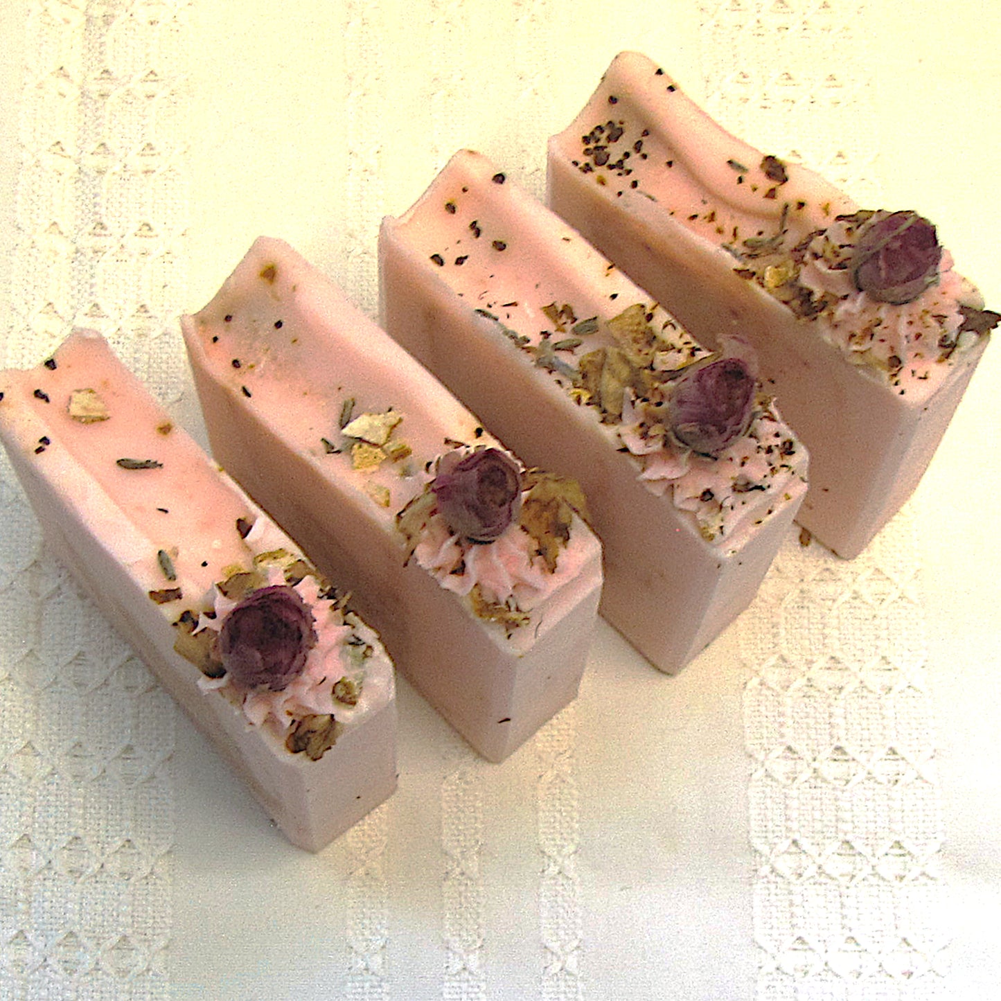 LOVE SPELL - Ritual Herb Soap