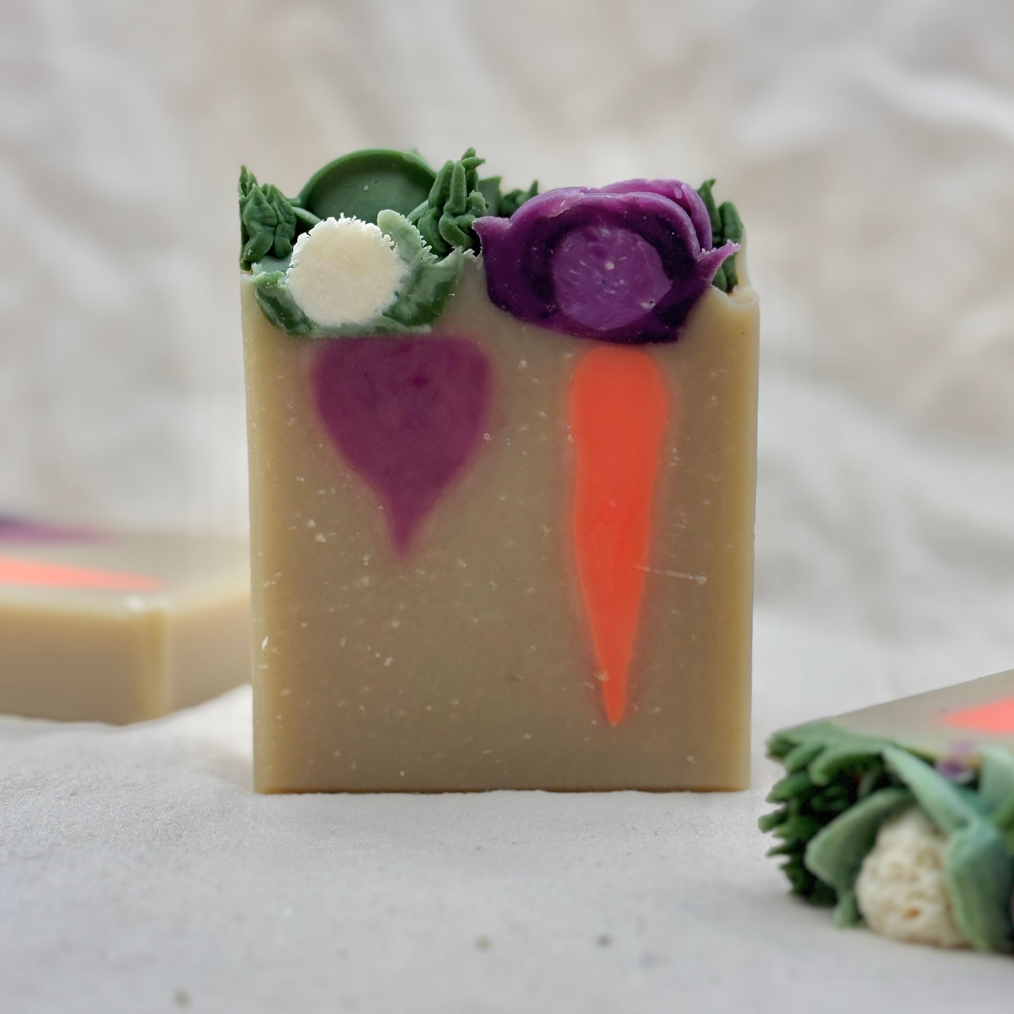 Mr. McGregor's Garden - Artisan Soap