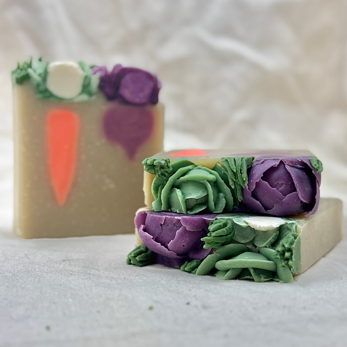 Mr. McGregor's Garden - Artisan Soap