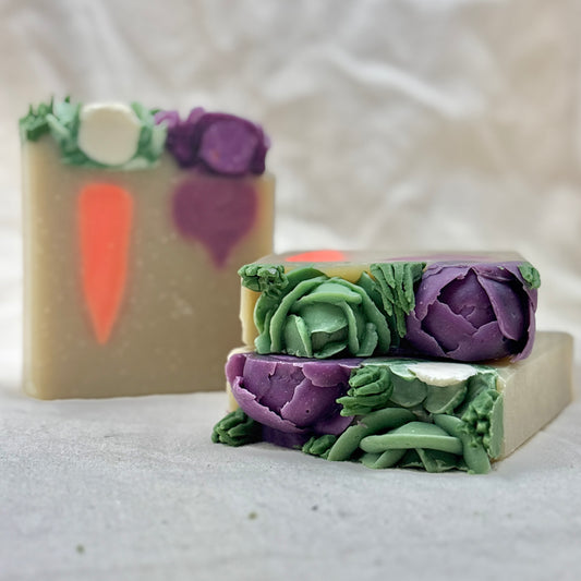 Mr. McGregor's Garden - Artisan Soap