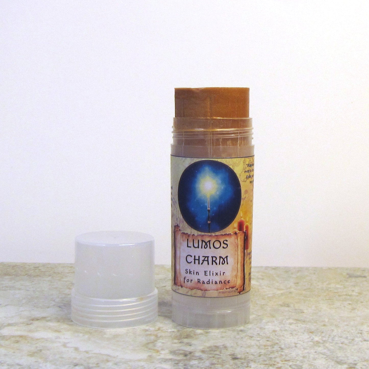 Lumos Charm - Shimmery Body Balm
