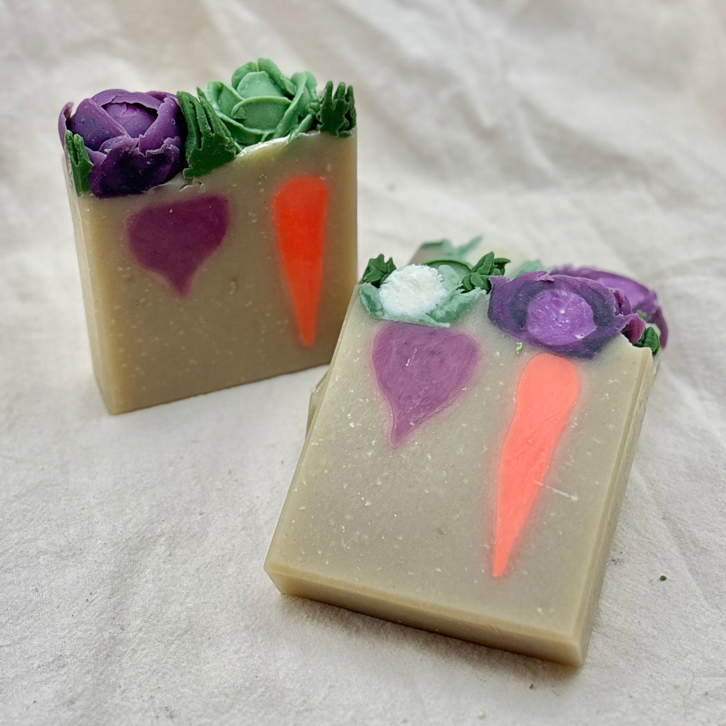Mr. McGregor's Garden - Artisan Soap