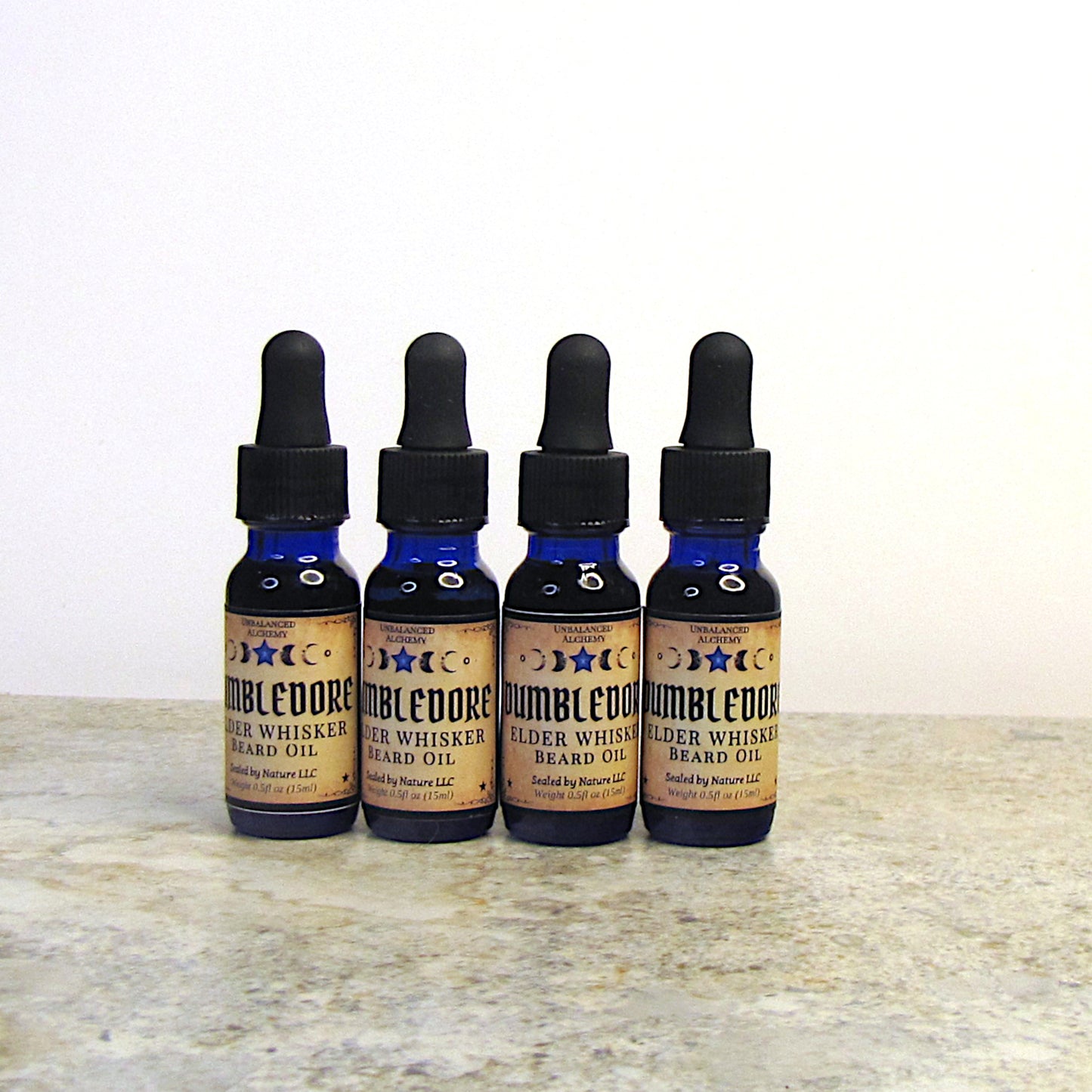 Dumbledore Elder Whisker Beard Oil