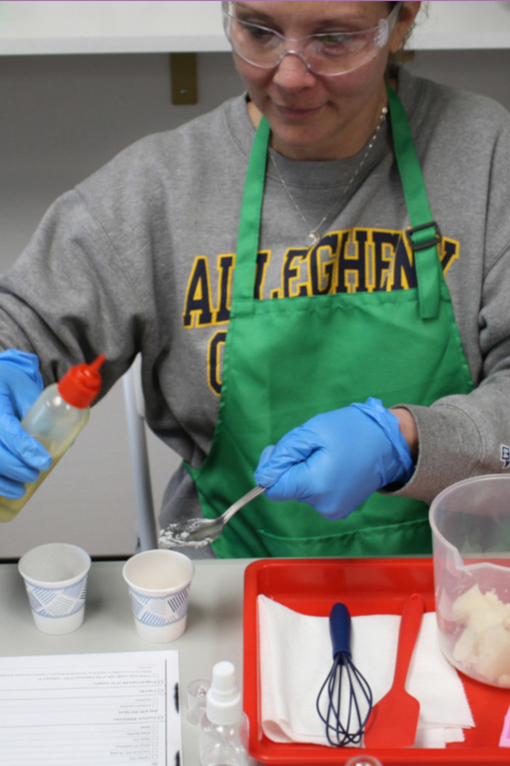 Cold Process Soap Making with Natural Additives